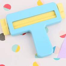 Embossing Folders - Mavi - Görünüm 3