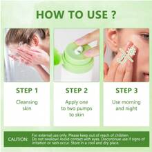 50ml Avocado Bubble Essence Lotion – Your Solution For Radiant, Glowing Skin With Moisturization And Nourishment