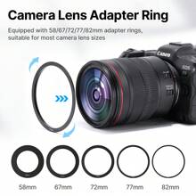 Teleprompter universal Ulanzi RT02, para cámara DSLR, smartphone, tableta y computadora portátil, para transmisión en vivo y grabación de video