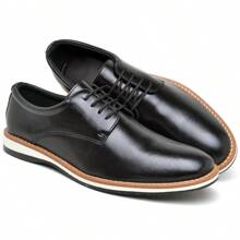 Dress Shoes - Black - View 4