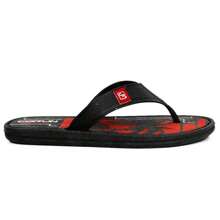 Men Flip Flops & Slides - Đỏ - Xem 3
