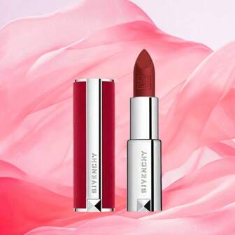 Givenchy LE ROUGE DEEP VELVET N40 The Dark Night Is Red 3.4g