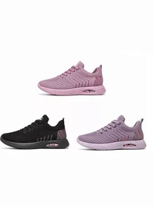 Women Casual Shoes - 粉色 - 查看 7