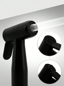 Chuveiro portátil com pressão aumentada, adequado para casa, banheiro, chuveiro e limpeza, Shattaf