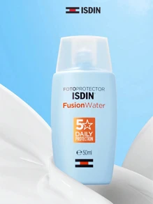 ISDIN Kem chống nắng dạng sữa 50ml, SPF50, PA+++, dành cho da nhạy cảm và có khả năng chống nắng cao - Màu xanh lam - Xem 2