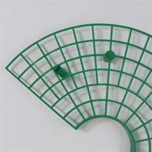 5pcs Set Gardening Fruit Trays, Watermelon Rack, Agricultural Vegetable Fruit Anti-Rot Plastic Fixed Tray, Outdoor Garden Farm Watermelon Anti-Fall Anti-Rot Protection Rack