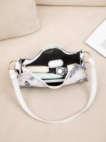 Geantă de umăr pentru femei Butterfly Pattern, Geantă la modă Butterfly