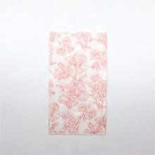 20 قطعة مناديل ورقية زهرية للربيع والصيف طبقتان للاستخدام مرة واحدة، مناديل ورقية للضيوف بطبعات أزهار البرية للحمامات، مناديل ورقية بطبعات زهرية للحفلات الخاصة بالعيد الزواج حفل استحمام ، حفلات الشاي ديكورات، حجم 33 * 40 سم