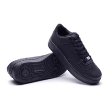 Men Sneakers - màu đen - Xem 4