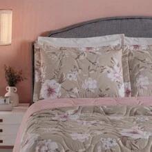 Quilts - 米色 - 查看 3