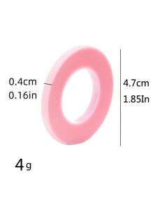 2/5/10 Rolls Eyelash Lift Tape Lash Extension Perm Tools Eyelash Lifting Kit False Eyelashes Tool Breathable Tape Isolation Medical Tape Hypoallergenic Eyelash Shop Makeup Tools 4mm*9m