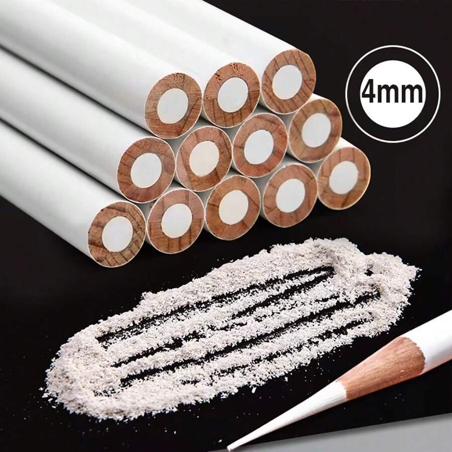 NYONI Professional Sketching Pencil, HighQuality Colored Charcoal