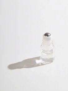 Glass 1/2/3/5/10ml Roller Bottle Empty Roll On Essential Oil Bottle Perfume Sample Dispenser Bottles With Steel Ball & Wood Grain Cap Transparent Vial Travel Essentials, 3 Packs Travel Essentials, Travel Organizer For Beach, Summer Vacation Back To School School Supplies Holiday Camping Holiday Essentials Accessories Mini Perfume For Women Perfume For Men