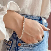 Women Chokers - 銀色 - 查看 3