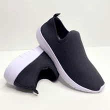 Women Sports Shoes - 黑色 - 查看 3