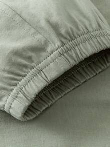 mini bala Pantalon long ample pour enfants unisexe, pour l'été