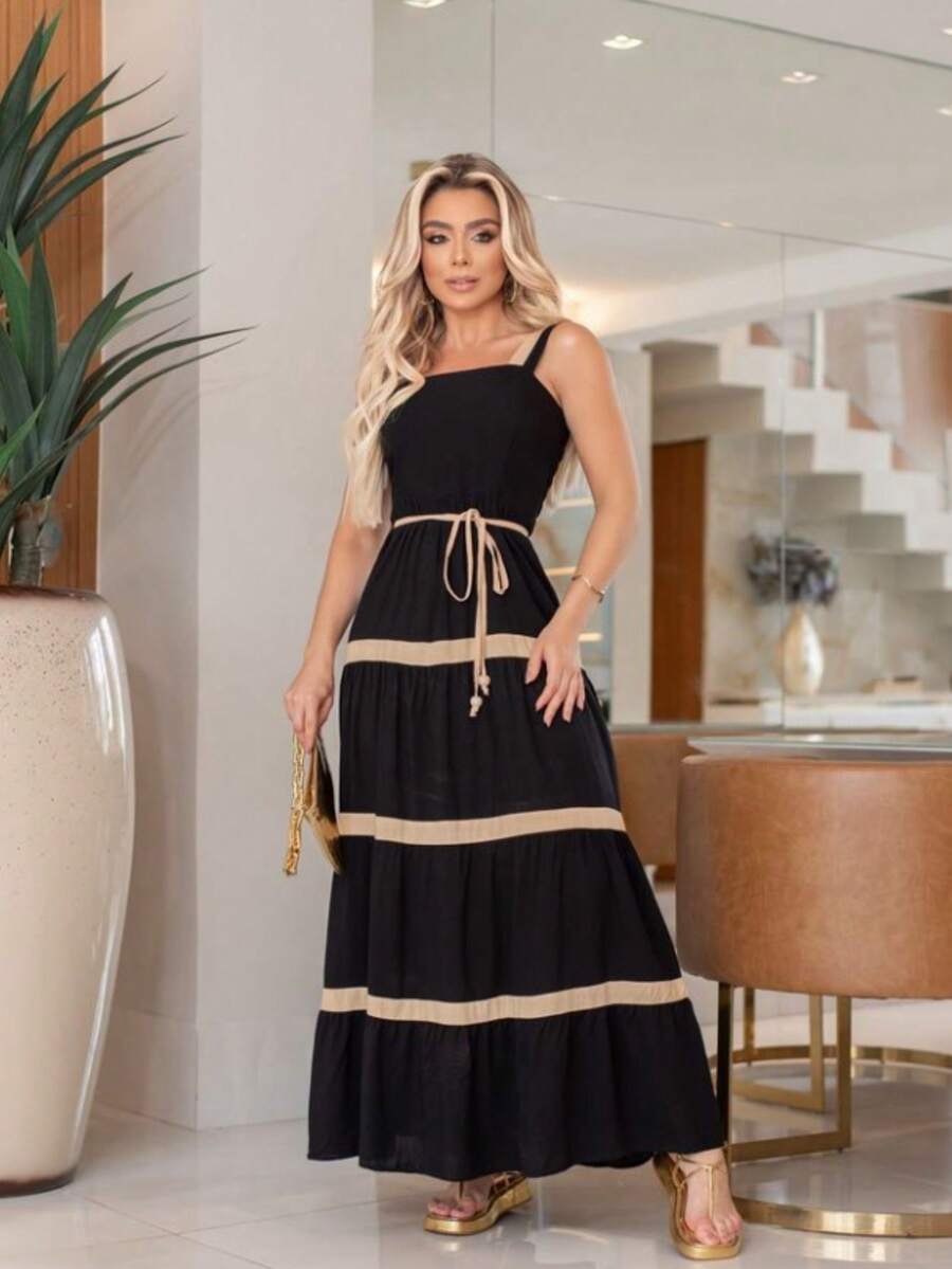 Women Dresses - màu đen - Xem 1