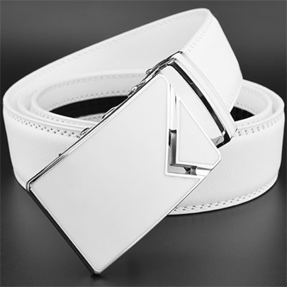 1 Piece 3.5cm Widch Black White, Belt, Versatile For Men, Chinese Dragon Alloy Buckle Head, Sewing, Color Belt Body, Automatic Buckle Belt, Suitable For Daily Use Casual, Business, Boyfriend Husband Father Dad Men Gift, Daily Wear, Fashion, Teen, Outdoor, Vacation, Athletic, Travel, Street, Boho, Vintage Fall, Autumn, Halloween Autumn-Winter Accessories,Suitable For Teens, Youth,Men,Casual, Outdoor, Athletic, Vacation, Graduation Gifts, Birthday, Daily Wear