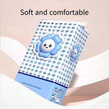 Affordable Hanging Bottom Pull Tissue Box For Home Kitchen, Convenient Paper Towel Holder And Hanger - Multicolor - View 2