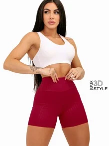 Plus Size Sexy Costumes - Màu Đỏ Sâu - Xem 1