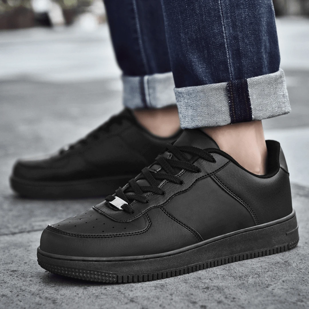 Men Sneakers - màu đen - Xem 1