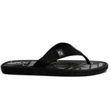 Men Flip Flops & Slides - 灰色 - 查看 1