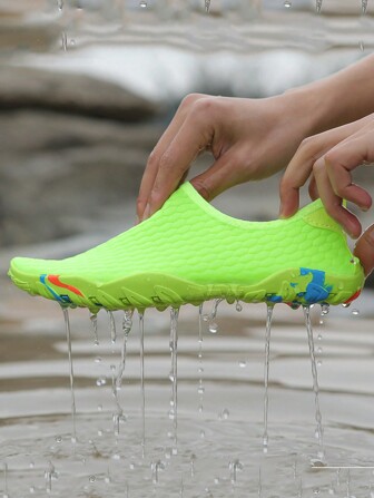 Strandschoenen voor koppels, waterschoenen voor wandelen, canyoning, paardrijden voor dames, klimmen, raften, snorkelen, yoga, zwemmen, surfen, vissen
