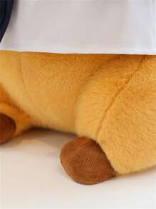 Búp bê Capybara Navy Seal nhồi bông vui nhộn có quần áo có thể tháo rời, Đồ sưu tầm, Trang trí nhà cửa - Màu Khaki - Xem 7