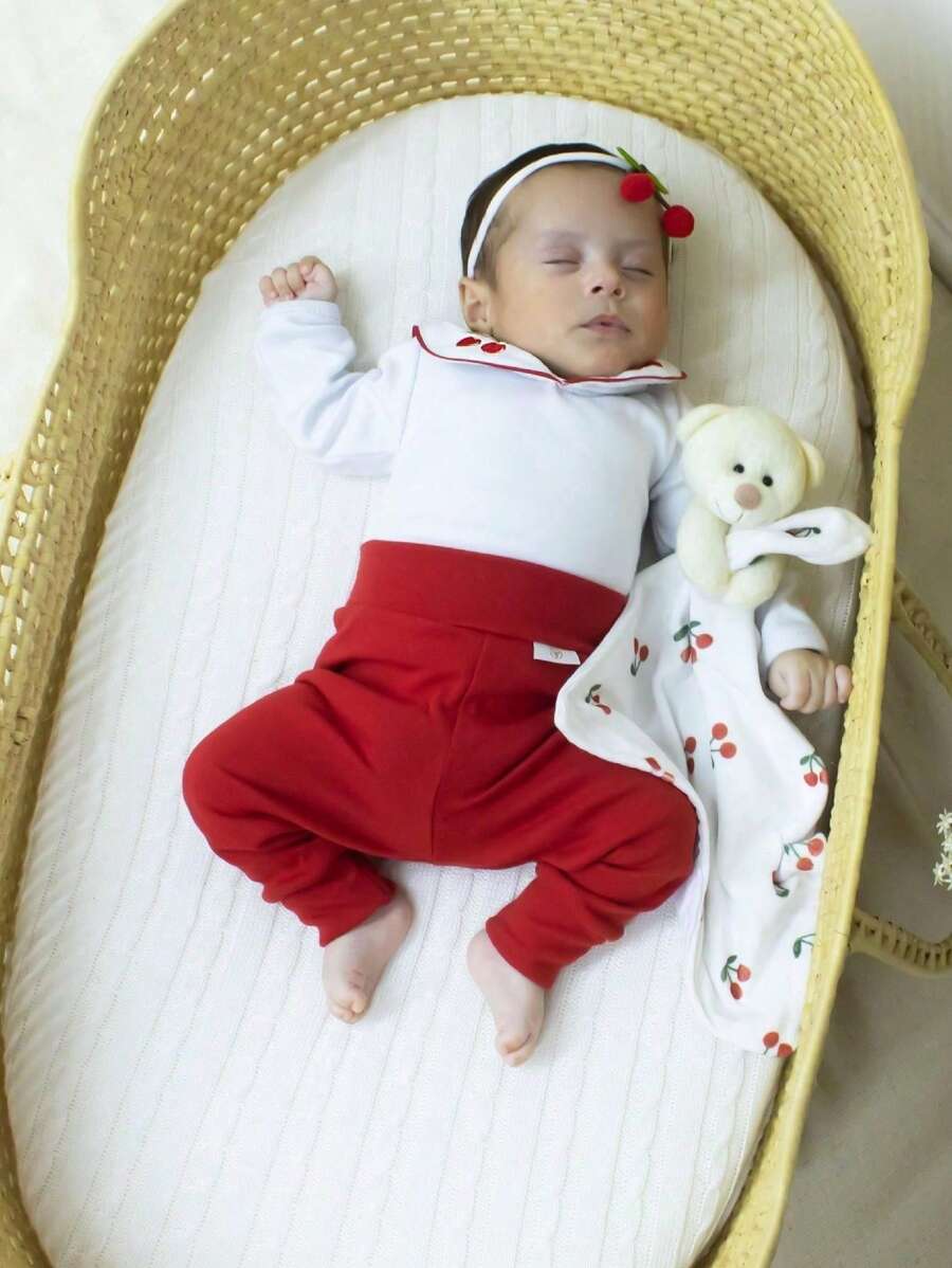 Baby Boys Sweater Onesies - Nhiều màu - Xem 1