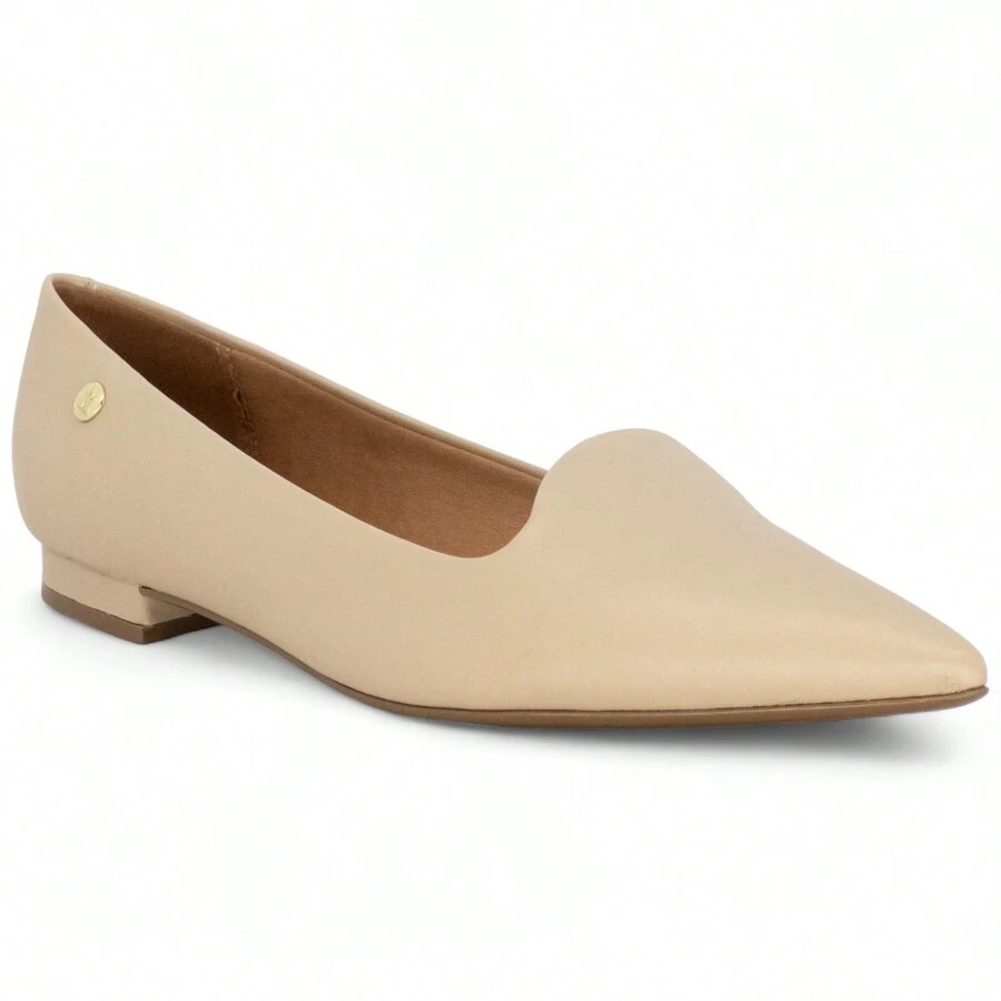 Women Casual Shoes - Màu be - Xem 1