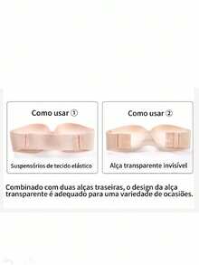 Women Accessory Sets - Màu be - Xem 5