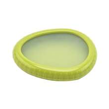 Meching مجموعة تخزين البصل وتثبيت الأفوكادو - مثالي لتخزين البصل الأحمر وصلصة الأفوكادو والطماطم - يمكن استخدامه أيضًا كثبات للثوم - متعدد الألوان - مشاهدة 12