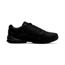 Puma Men's Tazon 6 Fracture FM Wide Sneakers - Black - View 3