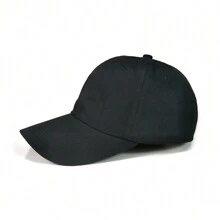 God Is Good Text Embroidery Baseball Cap Men Women Unisex Baseball Cap Adjustable Jesus Christian - Black - View 3