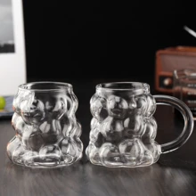 Whiskey Glasses - Premium 350ml Scotch Glasses Set Of 6 / Old Fashioned Whiskey Glasses / Perfect Scotch Bourbon Glasses / Style Glassware For Bourbon / Rum Glasses / Bar Whiskey Glasses, Clear Color - Multicolor - View 8