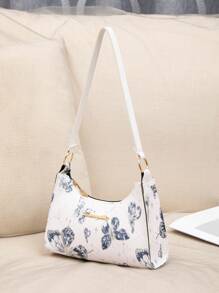 Geantă de umăr pentru femei Butterfly Pattern, Geantă la modă Butterfly