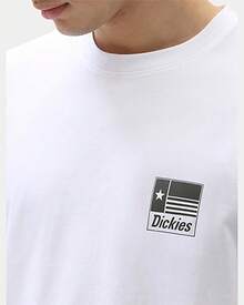 Dickies Taylor  - Camiseta Blanco - ☑Entrega 24/72h a España (península) - Blanco - Ver 3