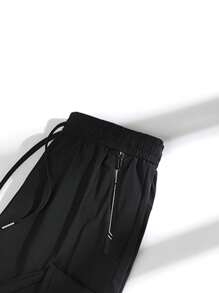 Women's Summer Running/Fitness Exercise Quick-Drying Cool Ice Silk Sweat-Wicking Breathable Four-Way Stretch High-Elasticity Tight Sports Pants With Leg Cuffs