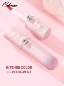 COLORROSE Gloss Labial Matte de Veludo, Batom Matte, Gloss Labial Matte Suave, Cor de Longa Duração, Batom Líquido Leve, Maquiagem Diária - CR601 - Visão 6