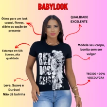 Women T-Shirts - Màu xanh hải quân - Xem 2