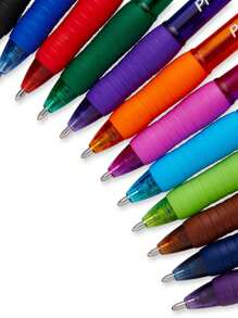 Ballpoint Pens - Màu xanh hải quân - Xem 3