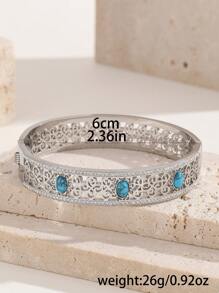 Women's Spring Fashionable Boho Bangles, Casual Versatile Party Holiday Accessories, Cuff Jewelry For Women For Gift
