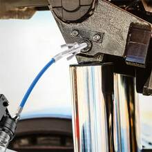 Motorcycle Accessories - 銀色 - 查看 3