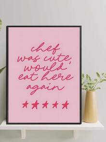 1 tấm áp phích vải bạt không khung, nghệ thuật cổ điển, mì Ý, nơ, nĩa, bánh sừng bò, áp phích tranh sơn dầu nghệ thuật trích dẫn, món quà lý tưởng cho phòng ngủ, phòng khách, phòng ăn, nhà bếp, phòng học, phòng tắm, quán cà phê, cửa hàng tráng miệng, hành lang, ký túc xá, nghệ thuật treo tường, trang trí tường, trang trí nhà cửa, tranh sơn dầu trang trí phòng - Nhiều màu - Xem 8