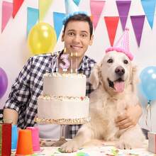 （6+1）7件套粉色蝴蝶生日蜡烛套装，粉色蛋糕切片数字蜡烛，0-9数字闪亮蛋糕装饰，适合派对，1岁、2岁、3岁、4岁、5岁、6岁、7岁、8岁、9岁、13岁、18岁、30岁、40岁、50岁、60岁生日派对用品，0-9数字蝴蝶蛋糕蜡烛装饰，男孩女孩生日派对装饰蜡烛 - 粉紅蝴蝶 - 查看 4