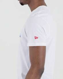 New Era NBA  11546141 - Camiseta Blanco - ☑Entrega 24/72h a España (península) - Blanco - Ver 2