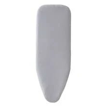 1pc Universal Ironing Board Cover With Elastic Edge Stain Resistant Scorching Iron Thick Padding Iron Heat Shield Ironing Cover For Ironing Table For School,Office,Household,Travel,Bag,Organizer,Storage