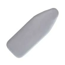 1pc Universal Ironing Board Cover With Elastic Edge Stain Resistant Scorching Iron Thick Padding Iron Heat Shield Ironing Cover For Ironing Table For School,Office,Household,Travel,Bag,Organizer,Storage