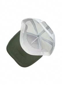 Phim hoạt hình động vật thêu tài xế xe tải mũ bóng chày - Nhiều màu - Xem 3