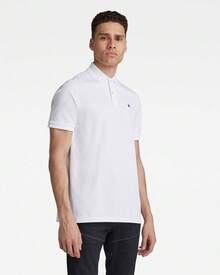 G-Star RAW G-STAR D08513-5864 - White Polo - trắng - Xem 2